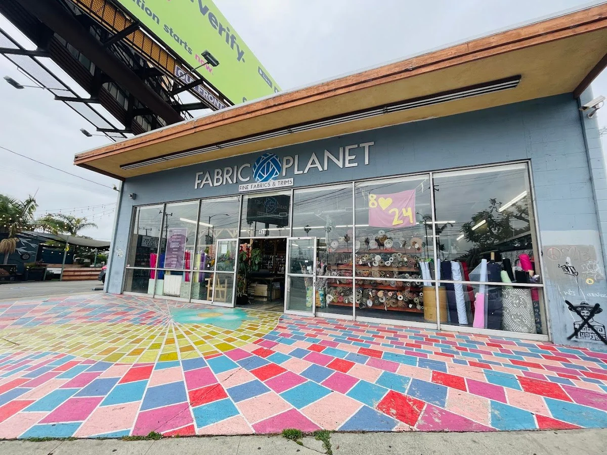 Fabric Planet