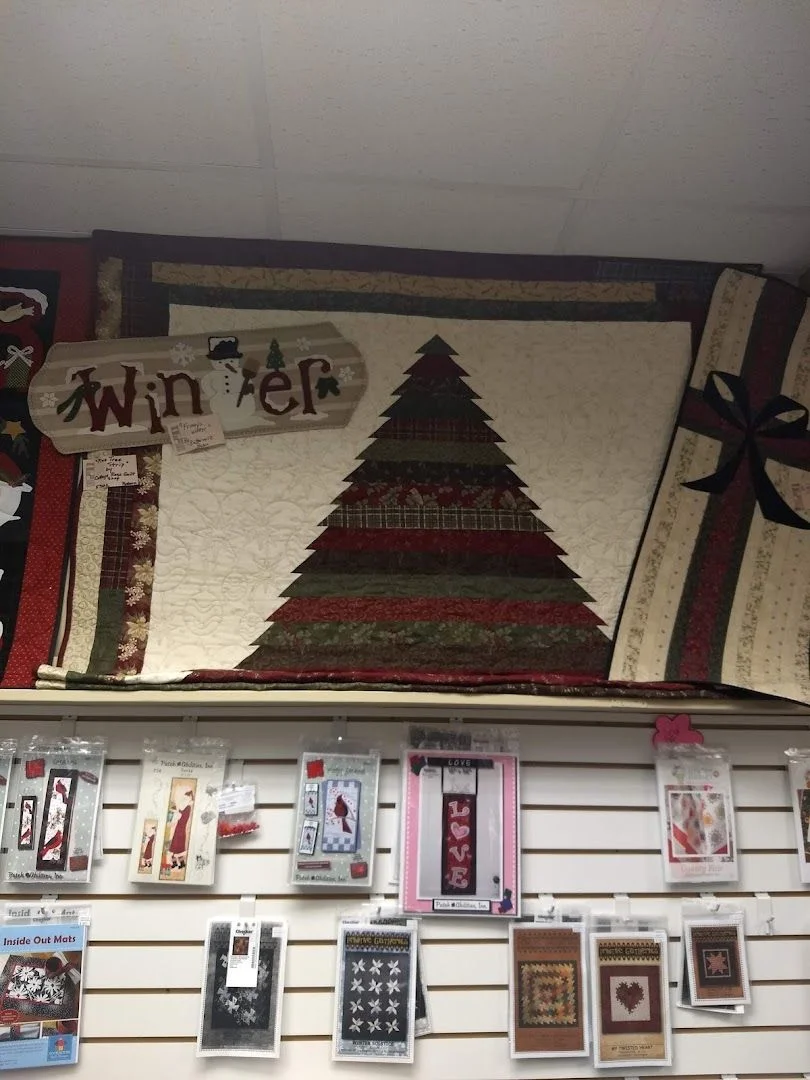 The Sampler Quilt Shop