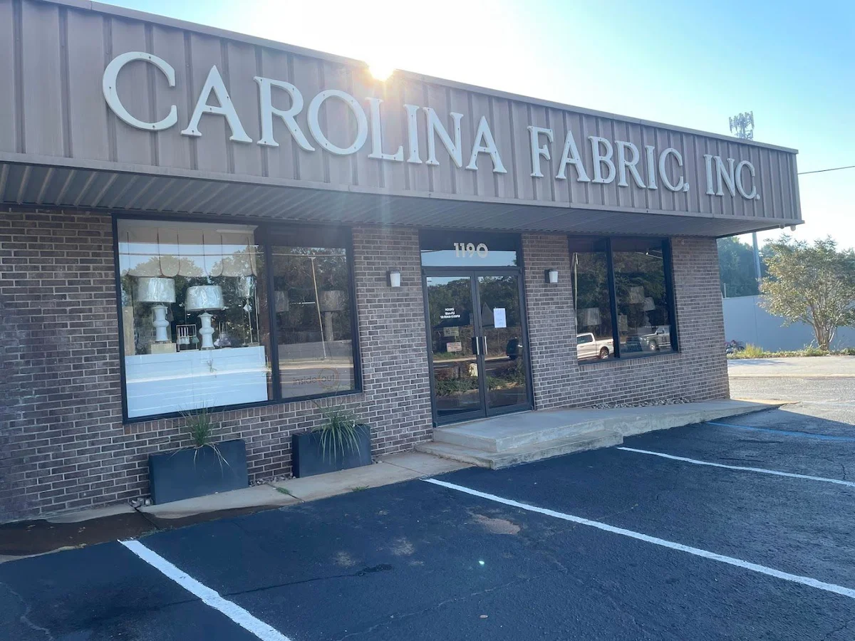 Carolina Fabric & Interiors