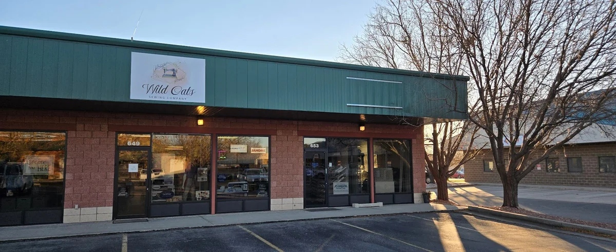 Wild Oats Sewing Company