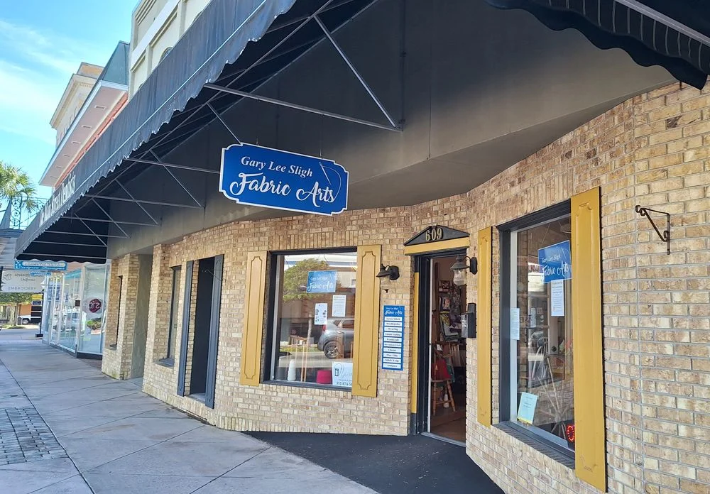 Gary Lee Sligh Fabric Arts