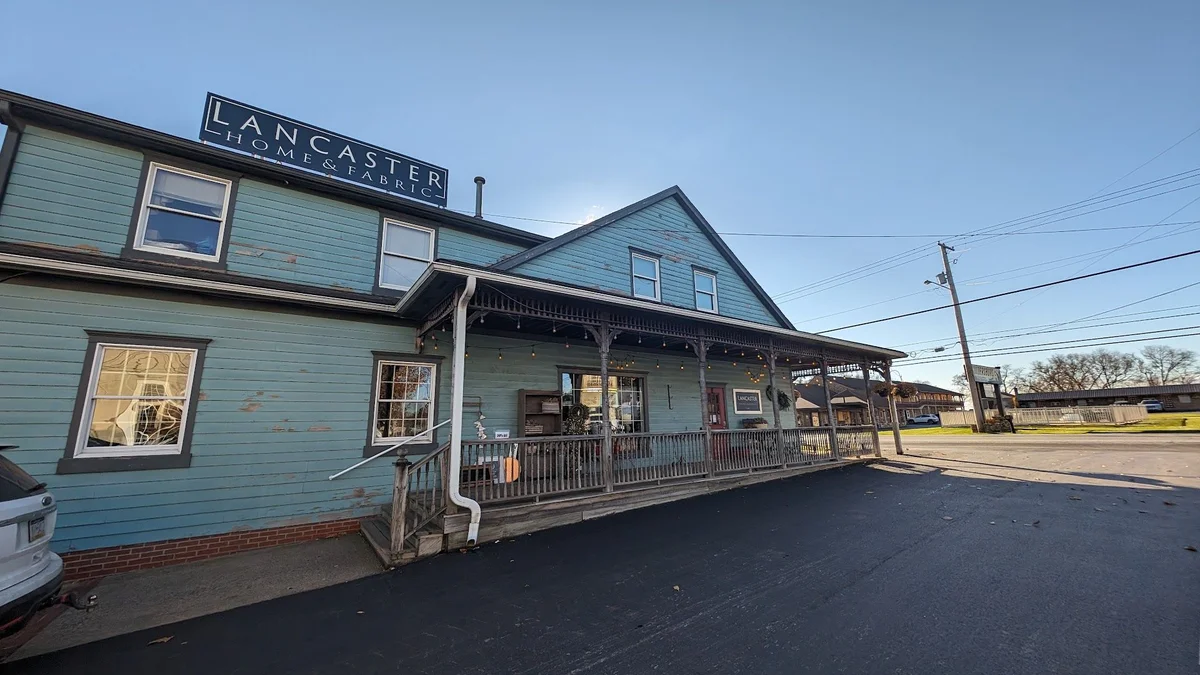 Lancaster Home & Fabric
