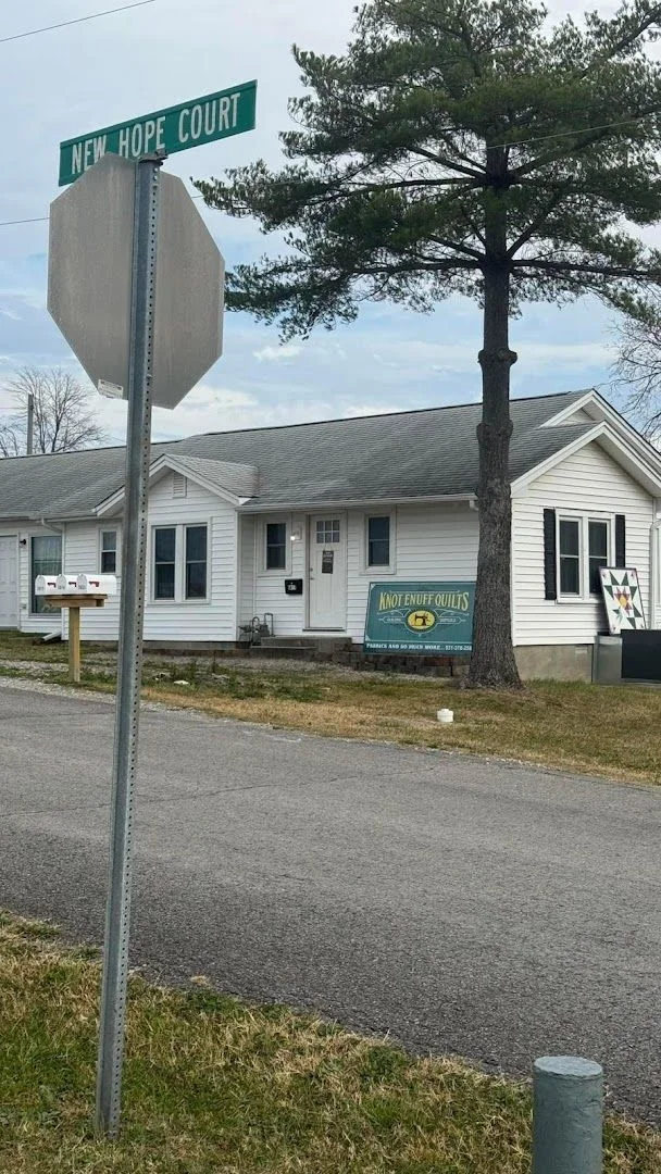 Knot Enuff Quilts & Fabric