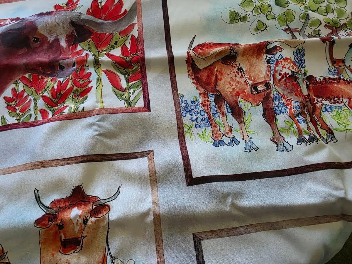 Serenity Quilts of Many Colors