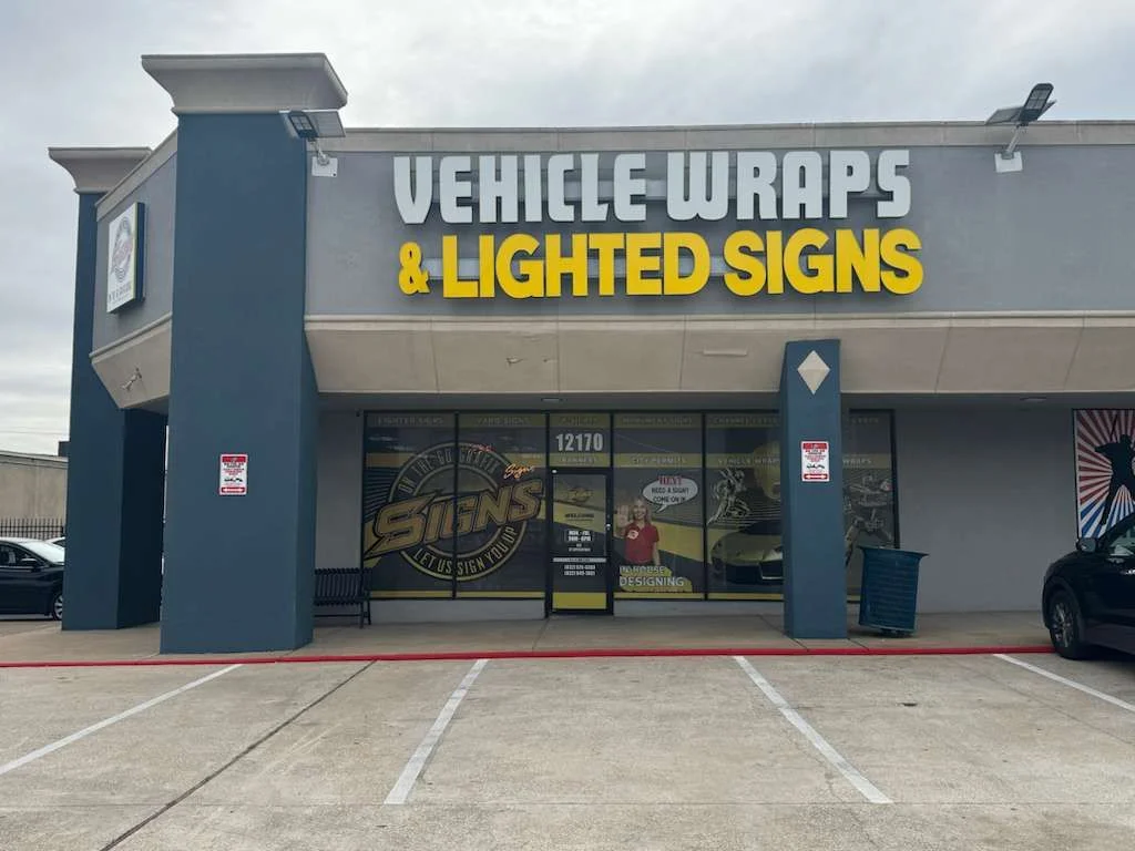 On The Go Grafix Signs