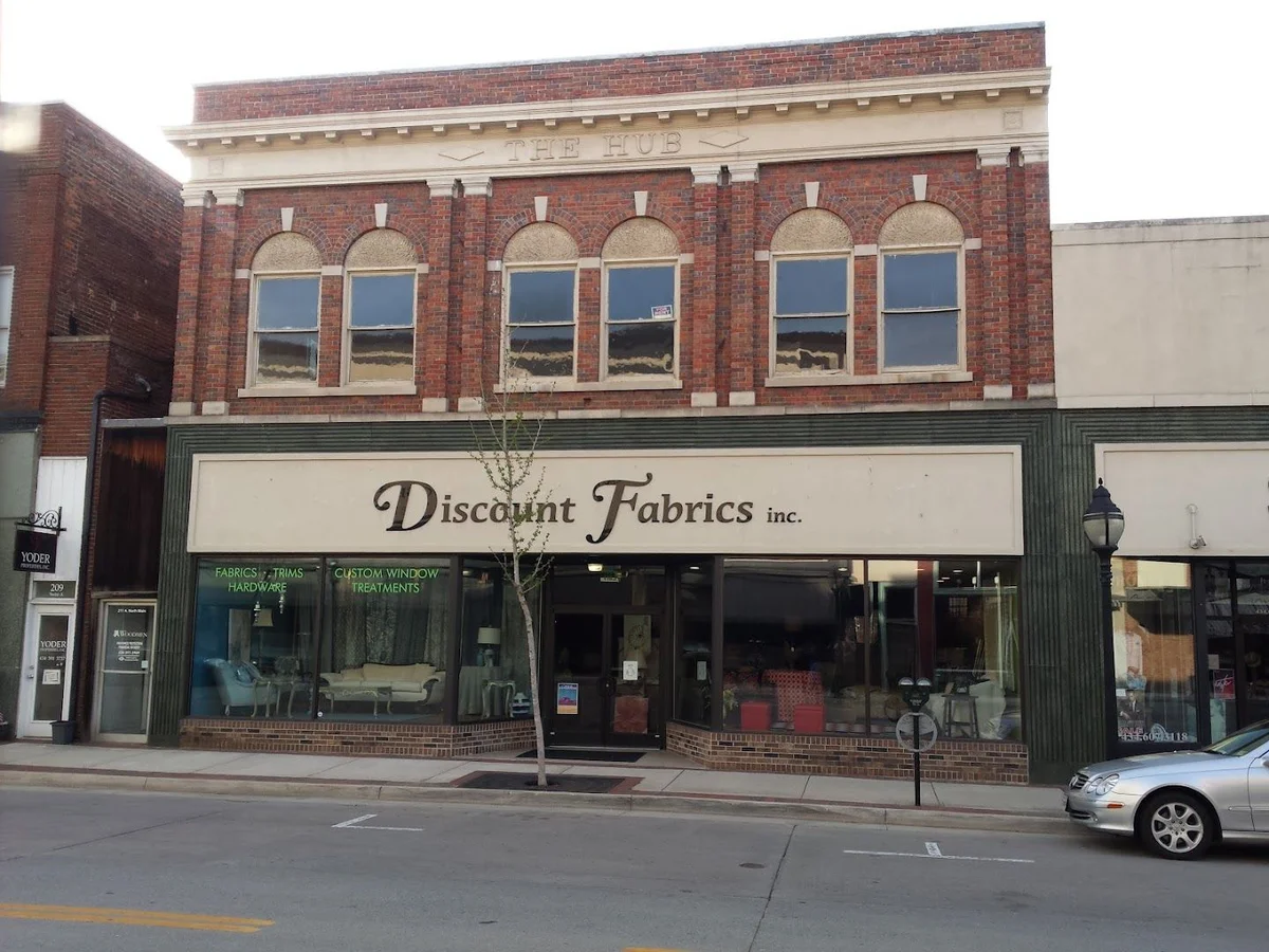 Discount Fabrics Inc.