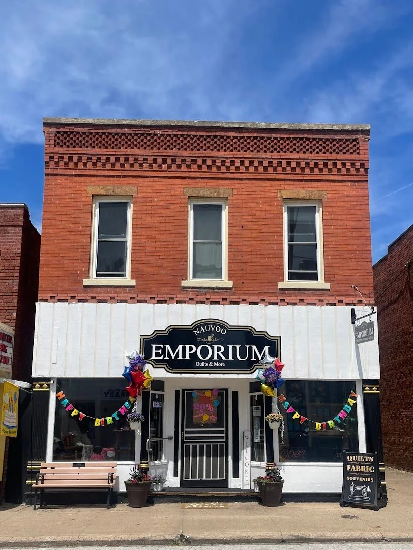 Nauvoo Emporium Quilts