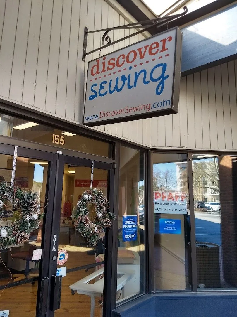 Sew Sew Studio Duluth