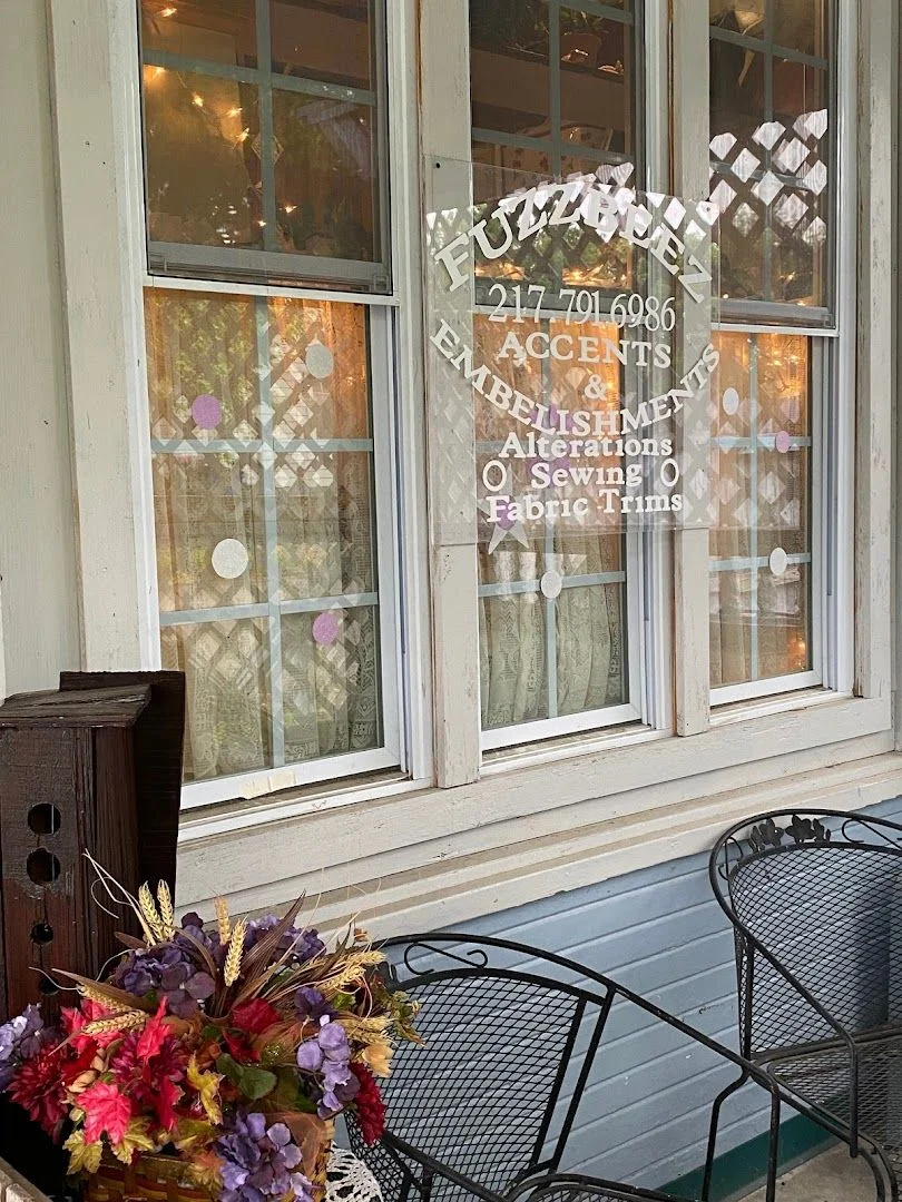 FuzzBeez Embellishments & Accents