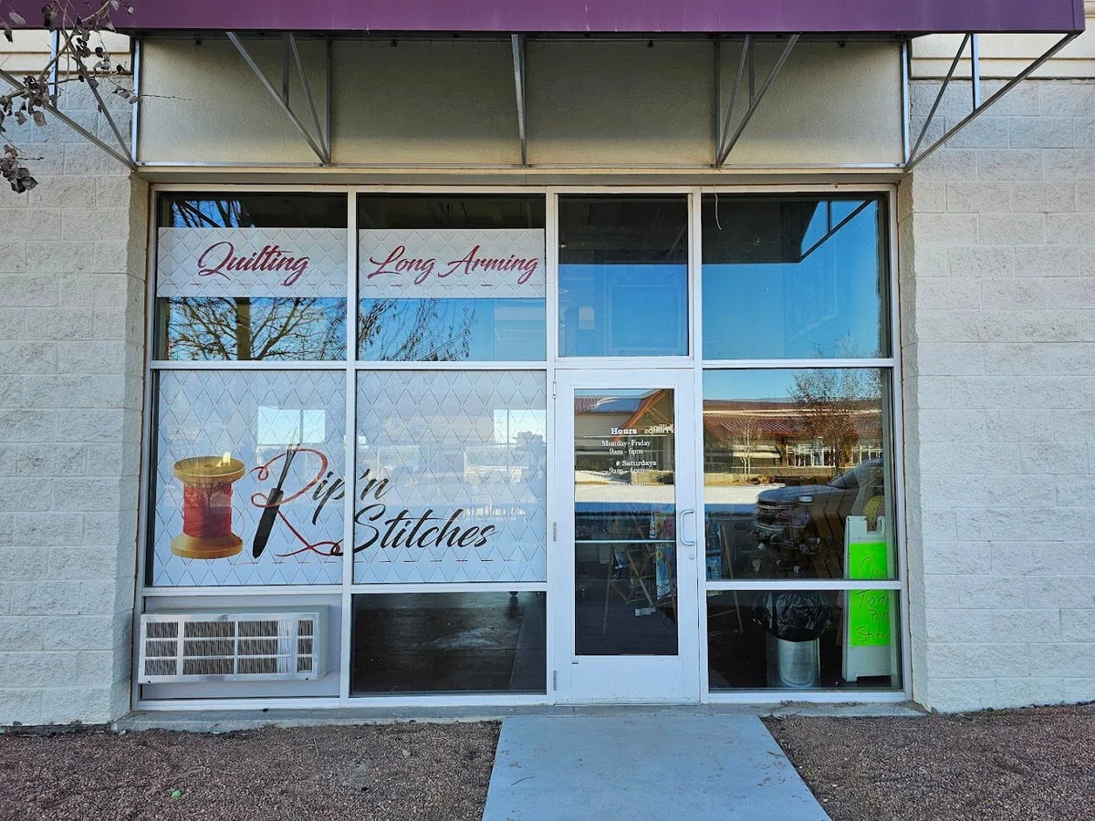 Rip'n Stitches LLC Contact Kristy