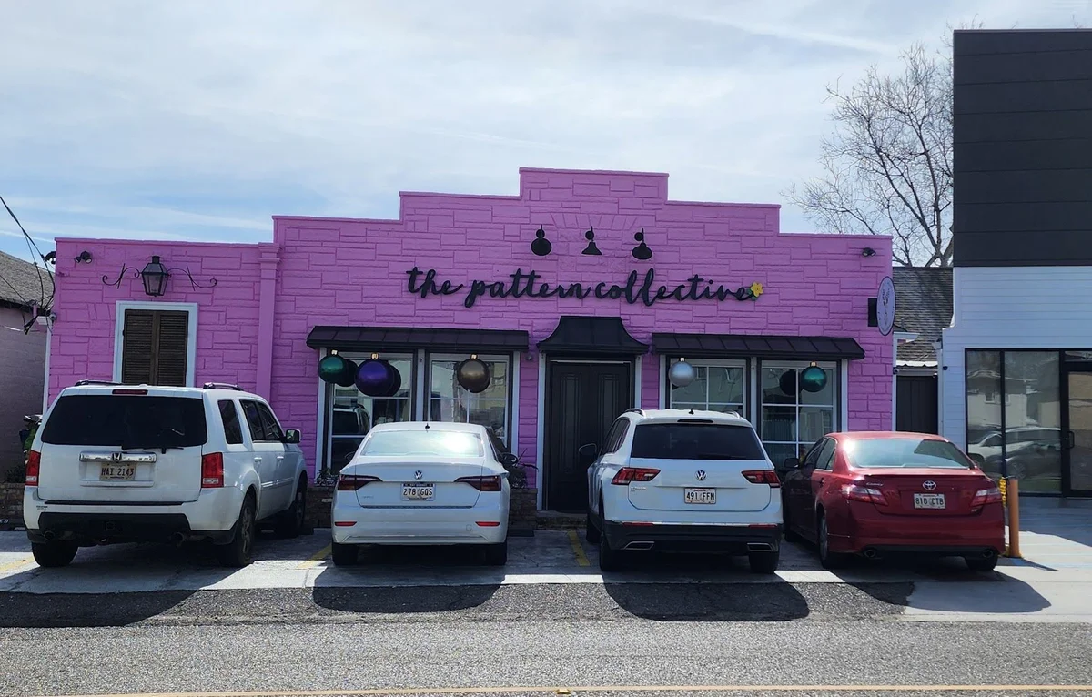 The Pattern Collective - by appointment only