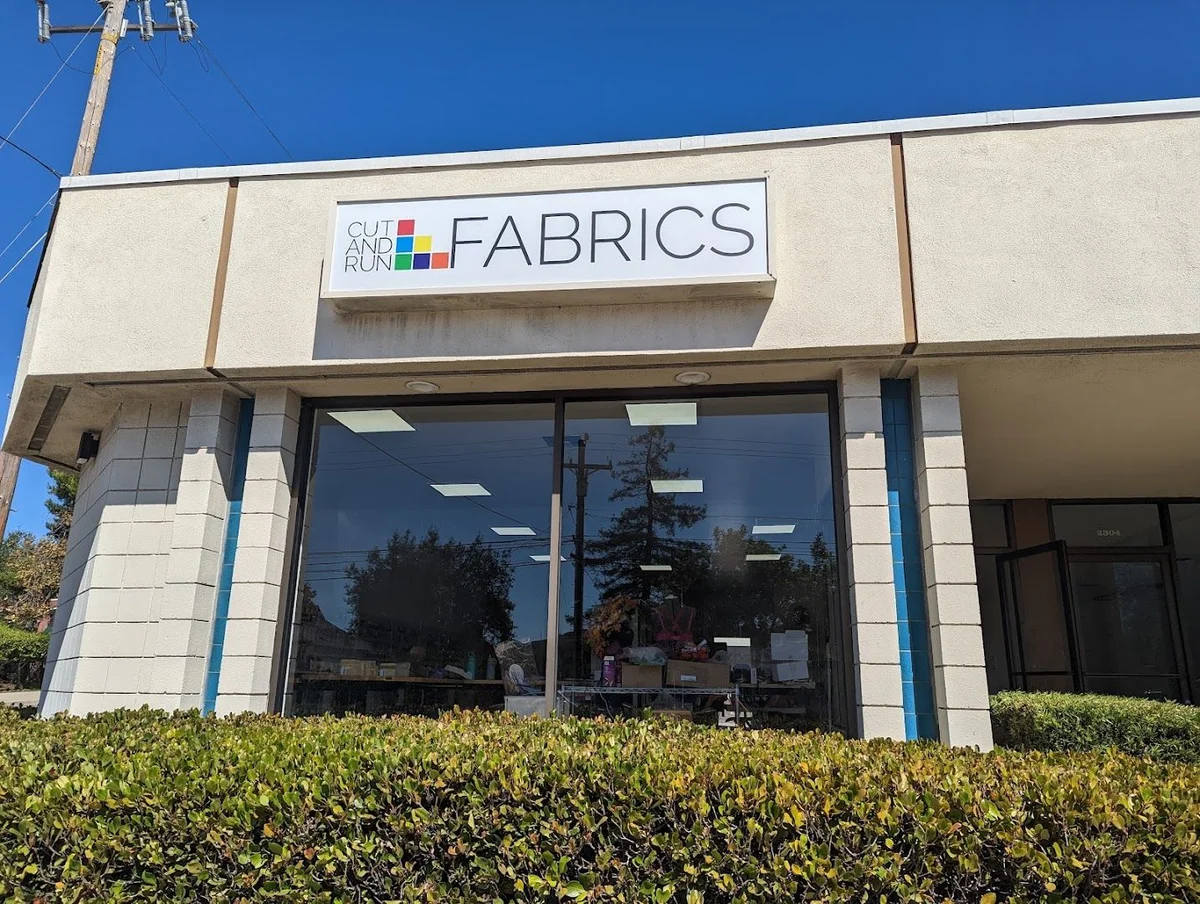 CUT AND RUN FABRICS