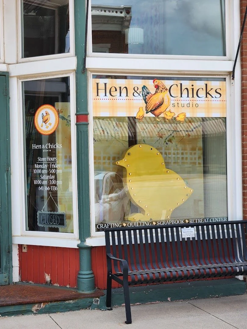 Hen & Chicks Studio