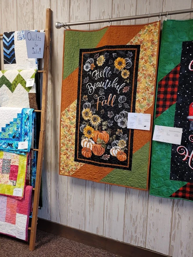 Time Remembered Quilting