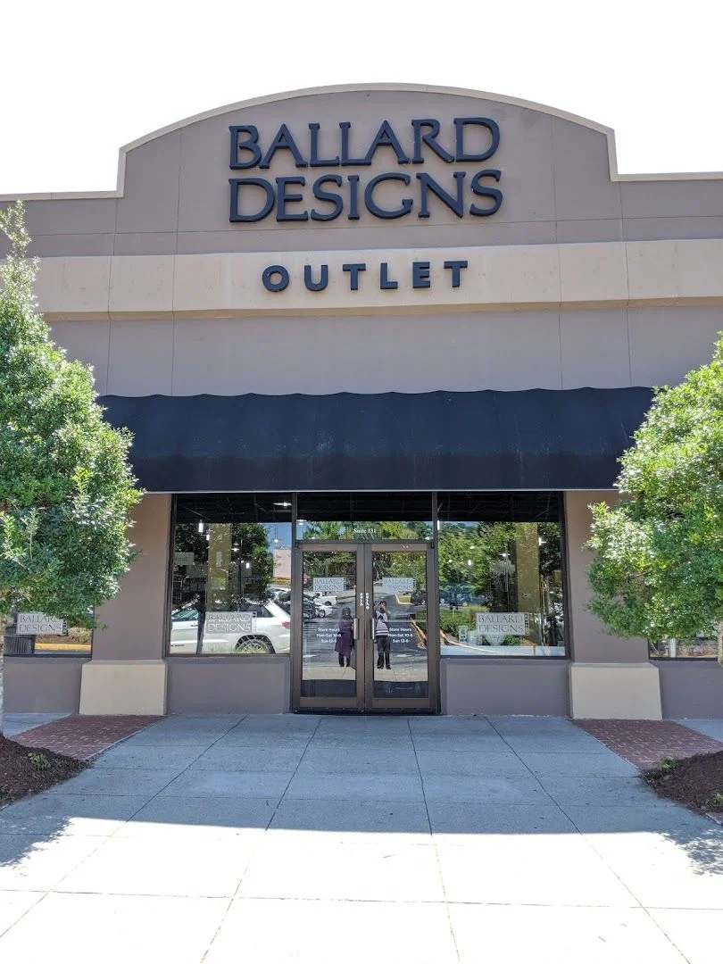 Ballard Designs Outlet Roswell Georgia