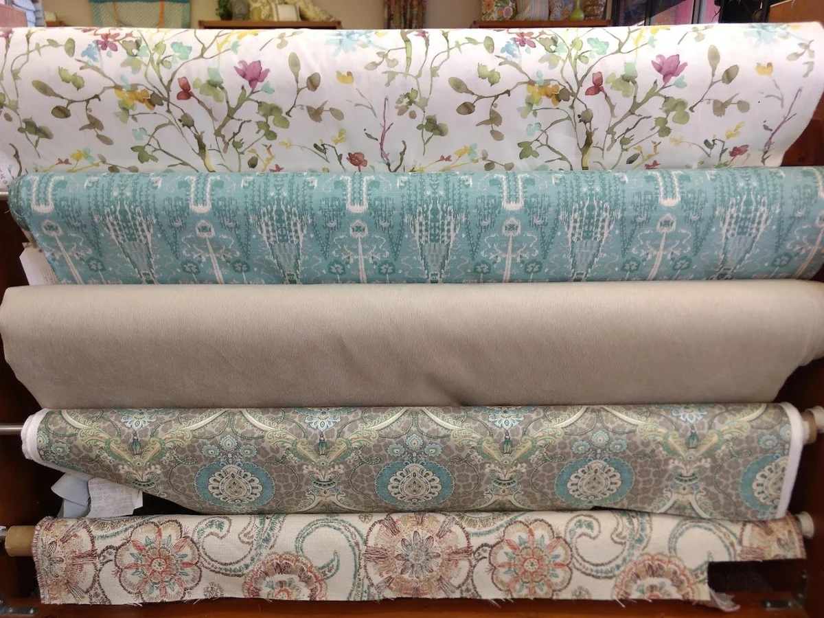 FABRIQUES Decorative Interior Fabrics