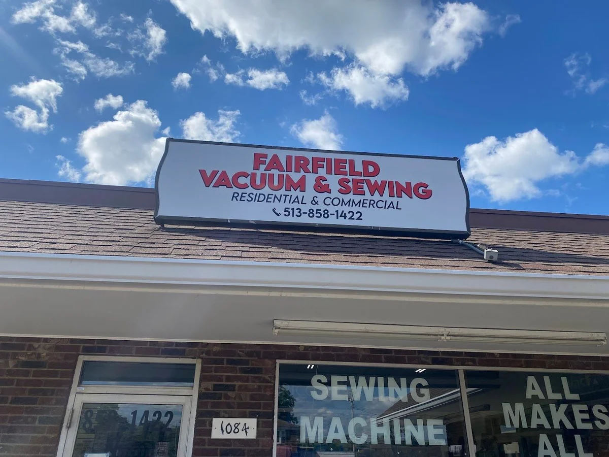 Fairfield Vacuum & Sewing LLC