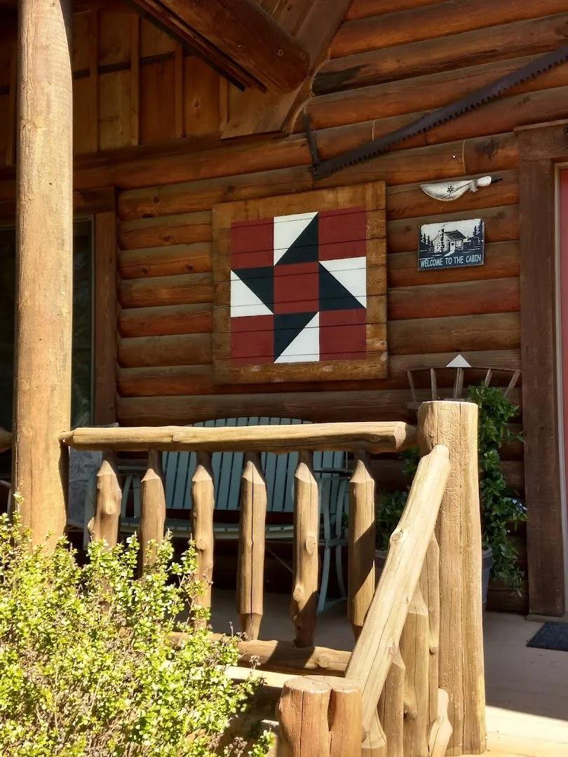 Jan's Log Cabin Quilt Shop