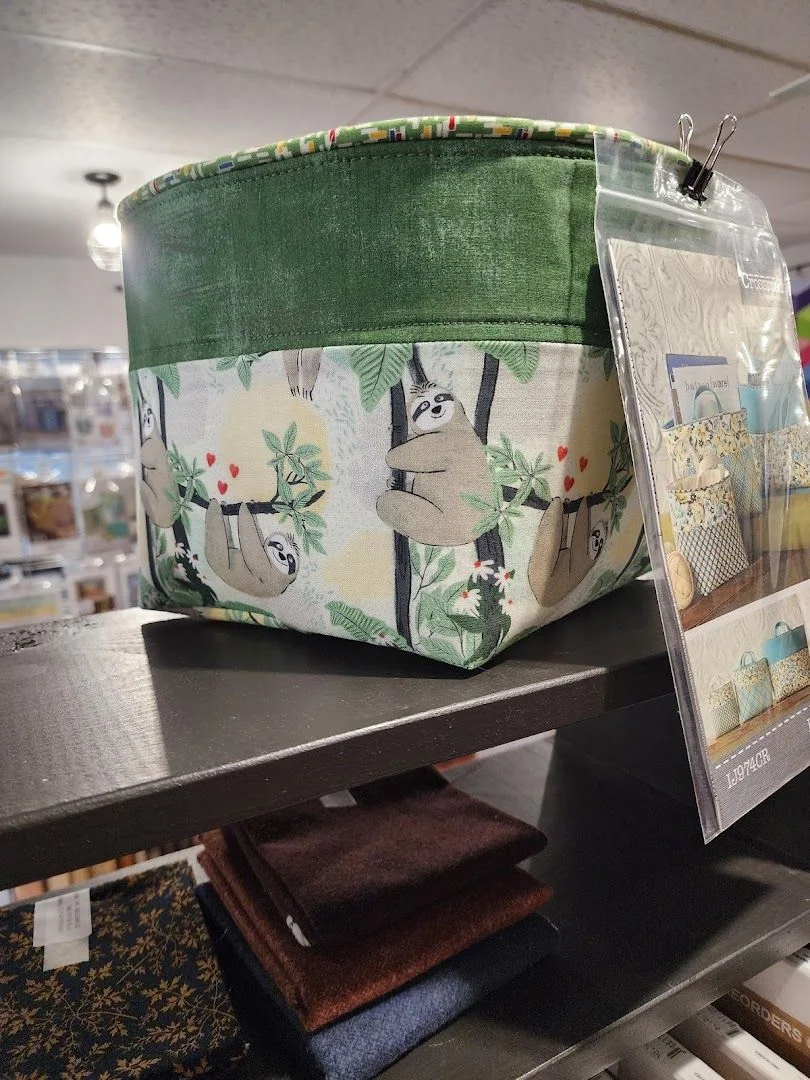 Grandma's Thimble Quilt Shop