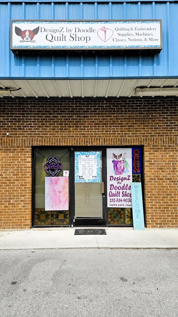 DesignZ By Doodle Quilt Shop