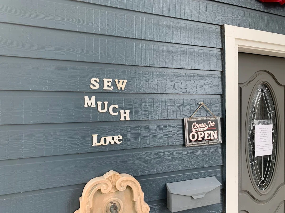 Sew Much Love Quilt Store & More