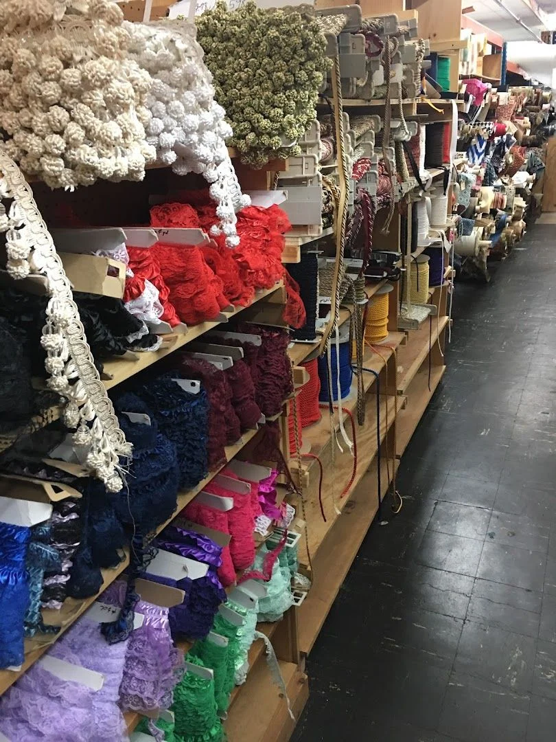 Halsey Fabric Shoppe