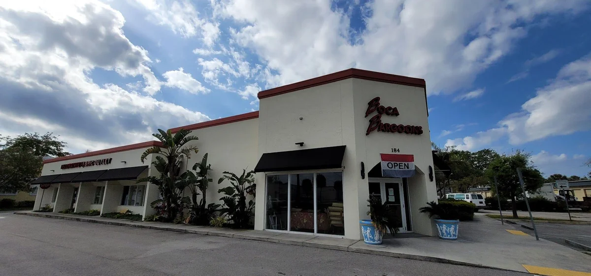 Boca Bargoons Boca Raton