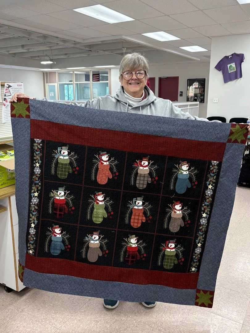 Roberts Sewing Center