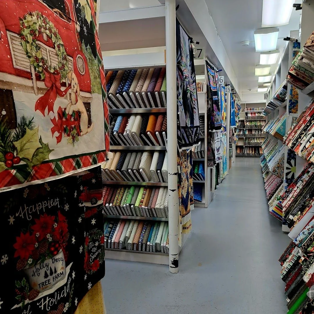 Burkholder's Fabrics