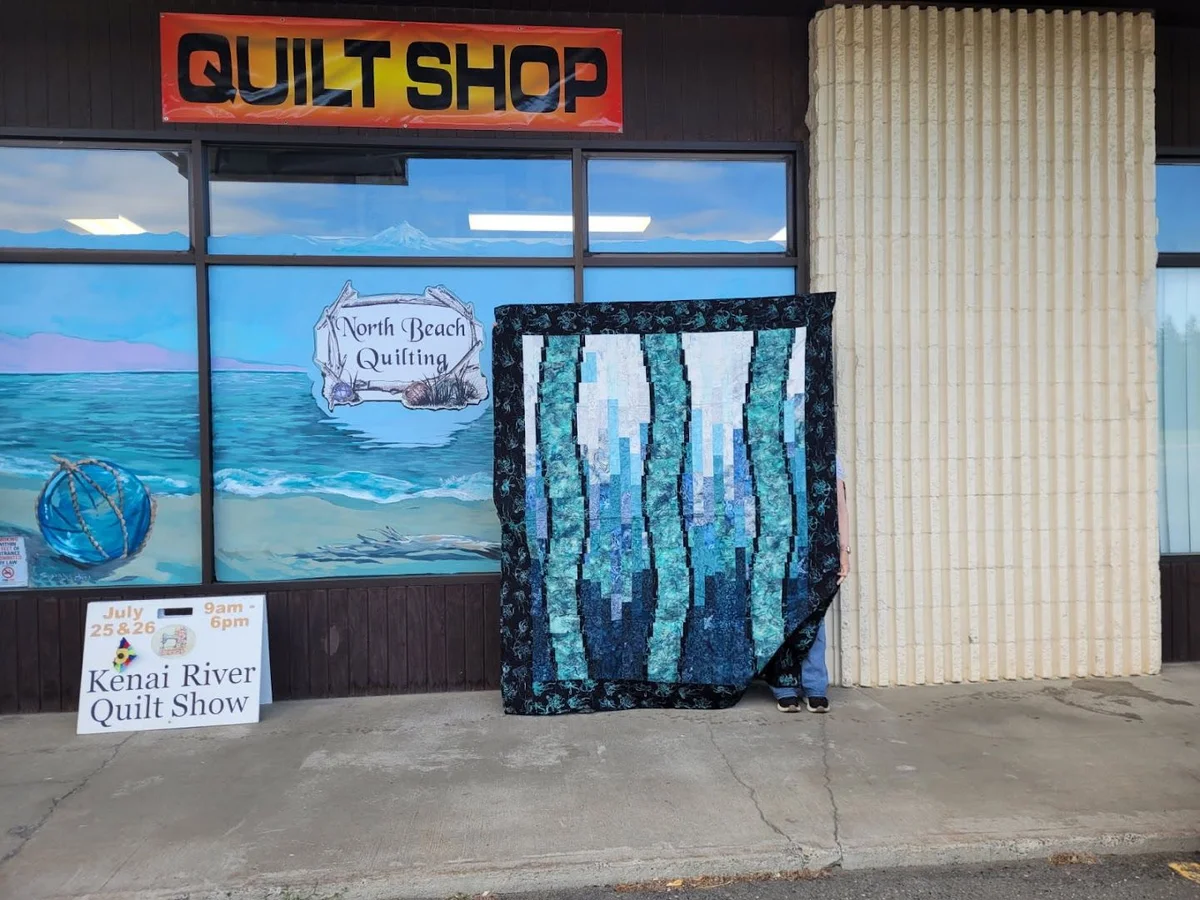 North Beach Quilting