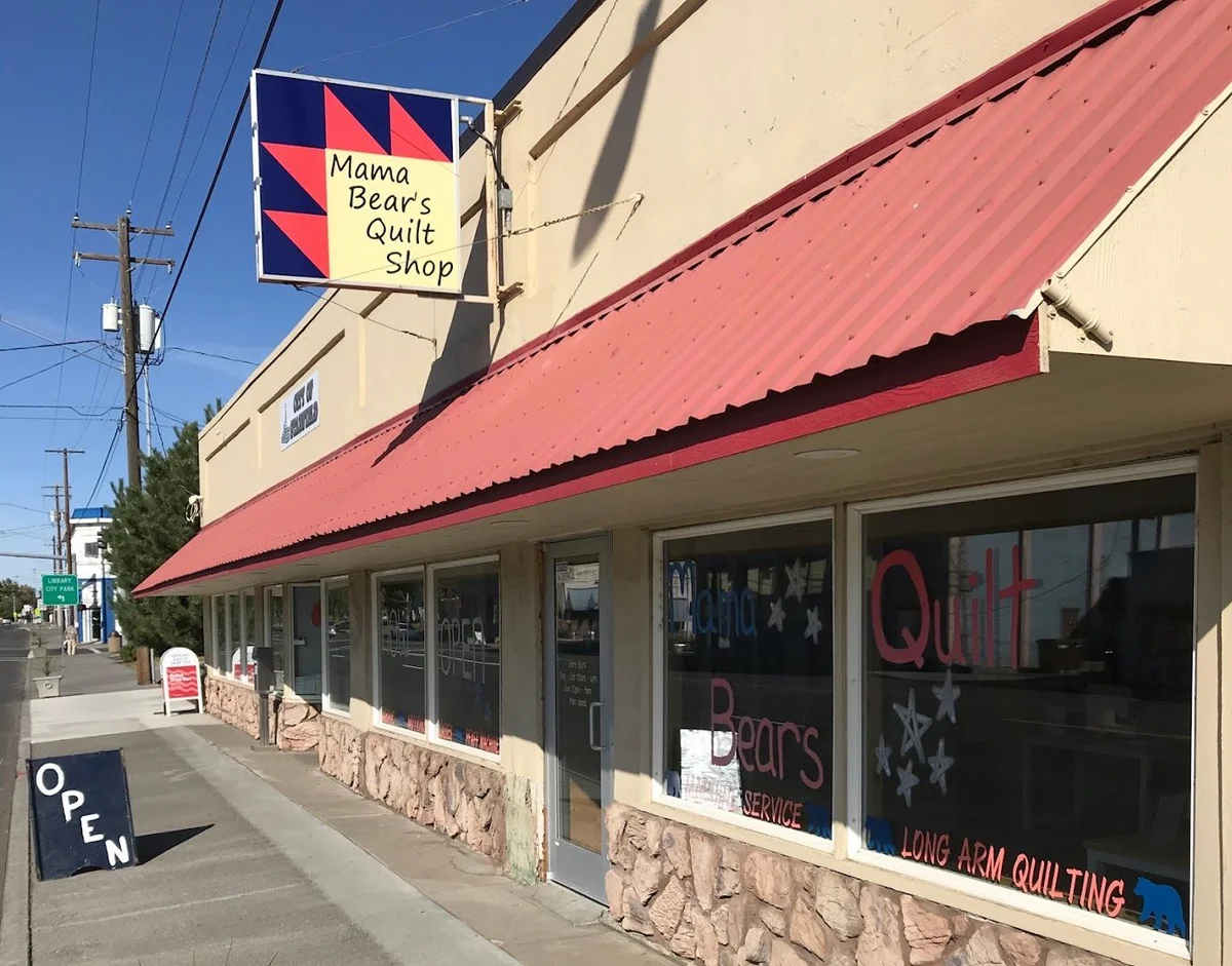 Mama Bears Quilt Shop LLC