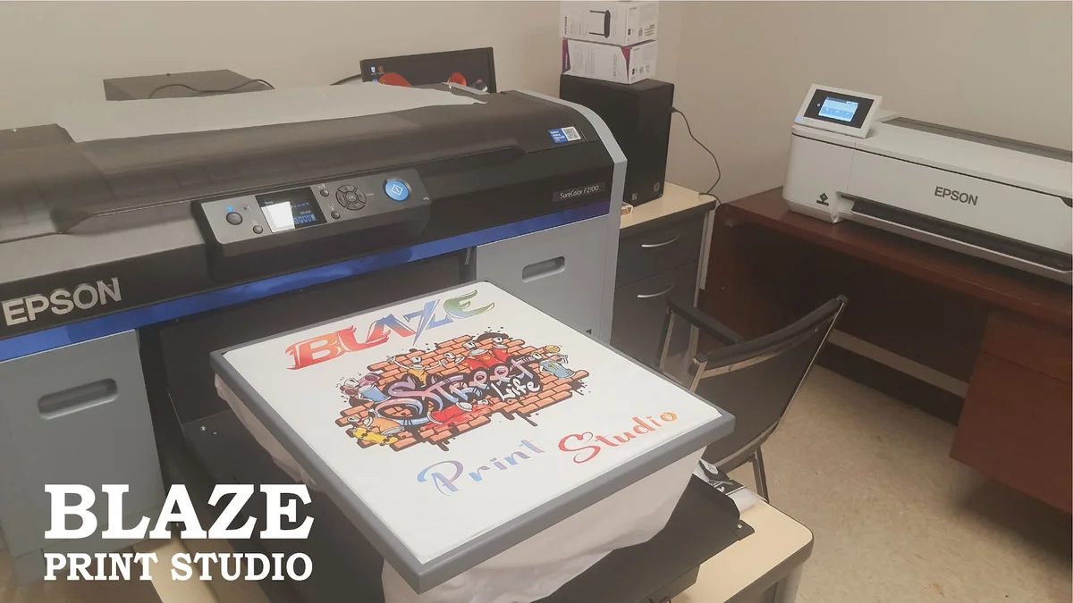 Blaze Printing