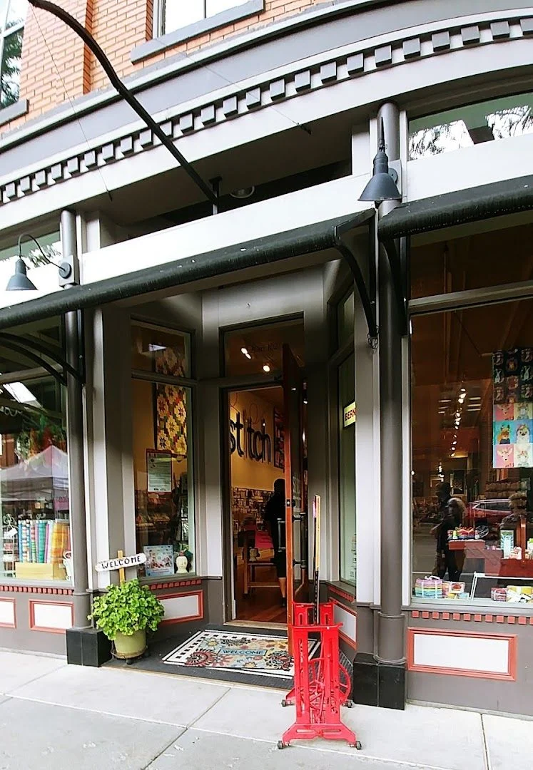 Stitch A Quilt Store