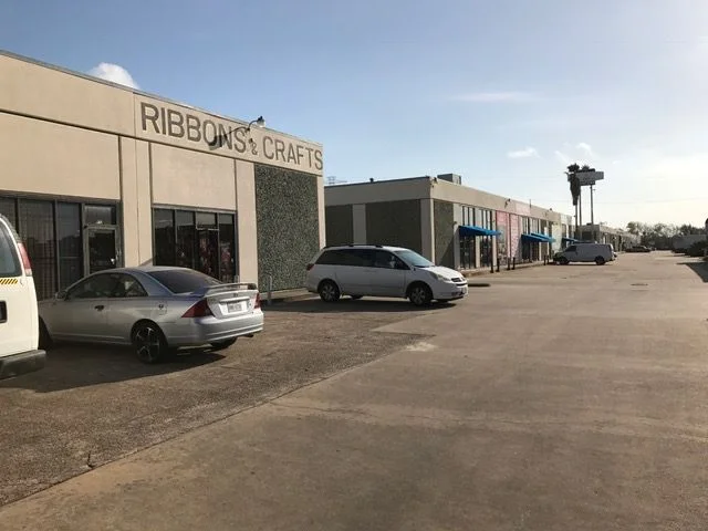 Ribbons Crafts