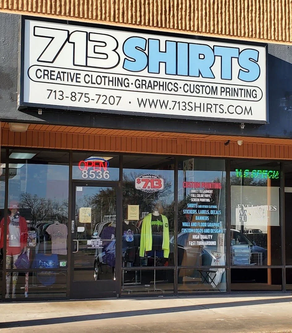 713 Shirts