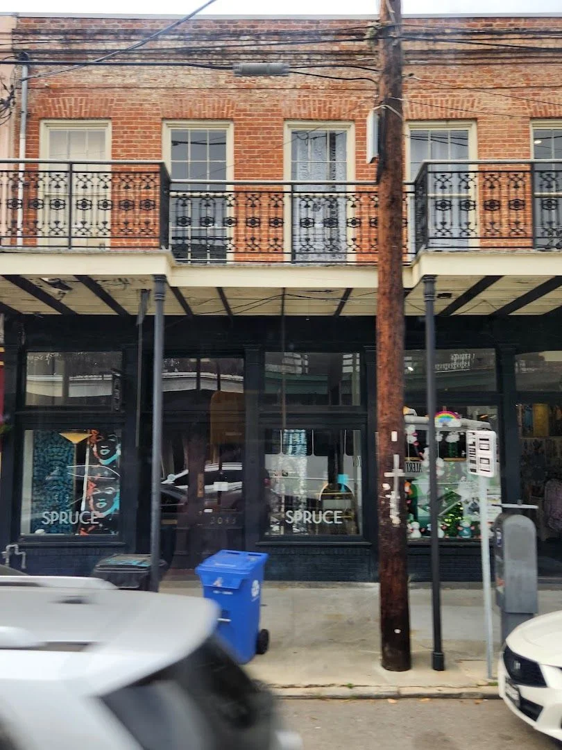 Spruce- Wallpaper, Fabric, Design