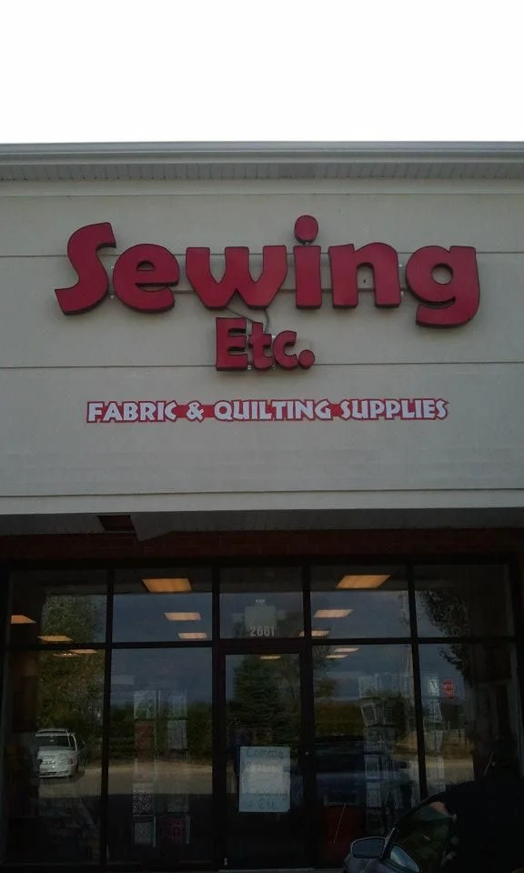 Sewing Etc