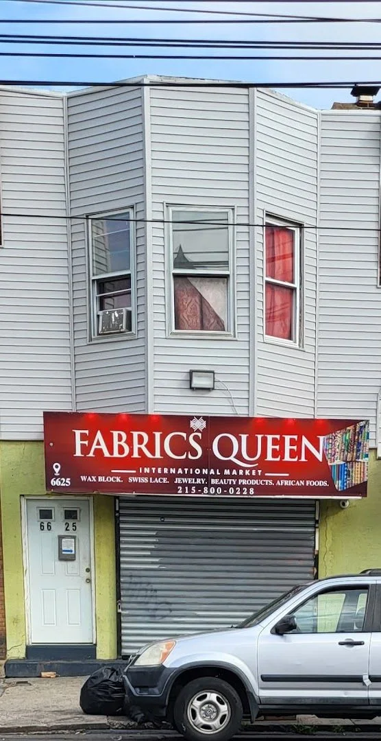 Fabrics Queen