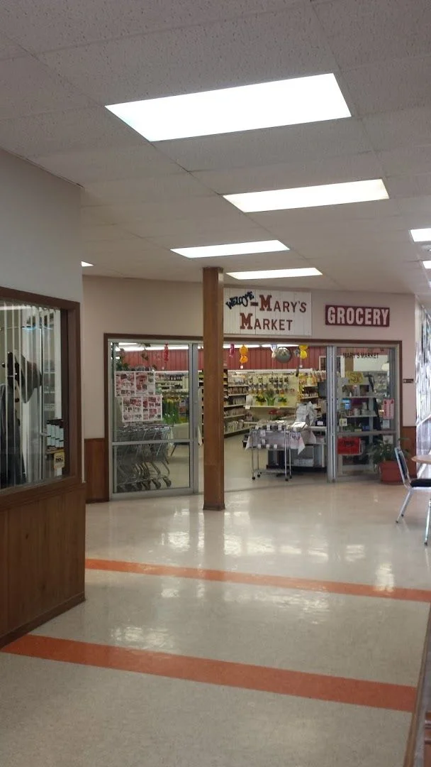 Mary's Market & Mary's Quilt Market