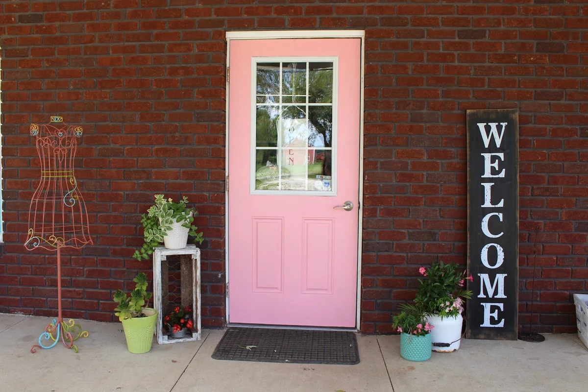 Pomegranate Place Ltd.