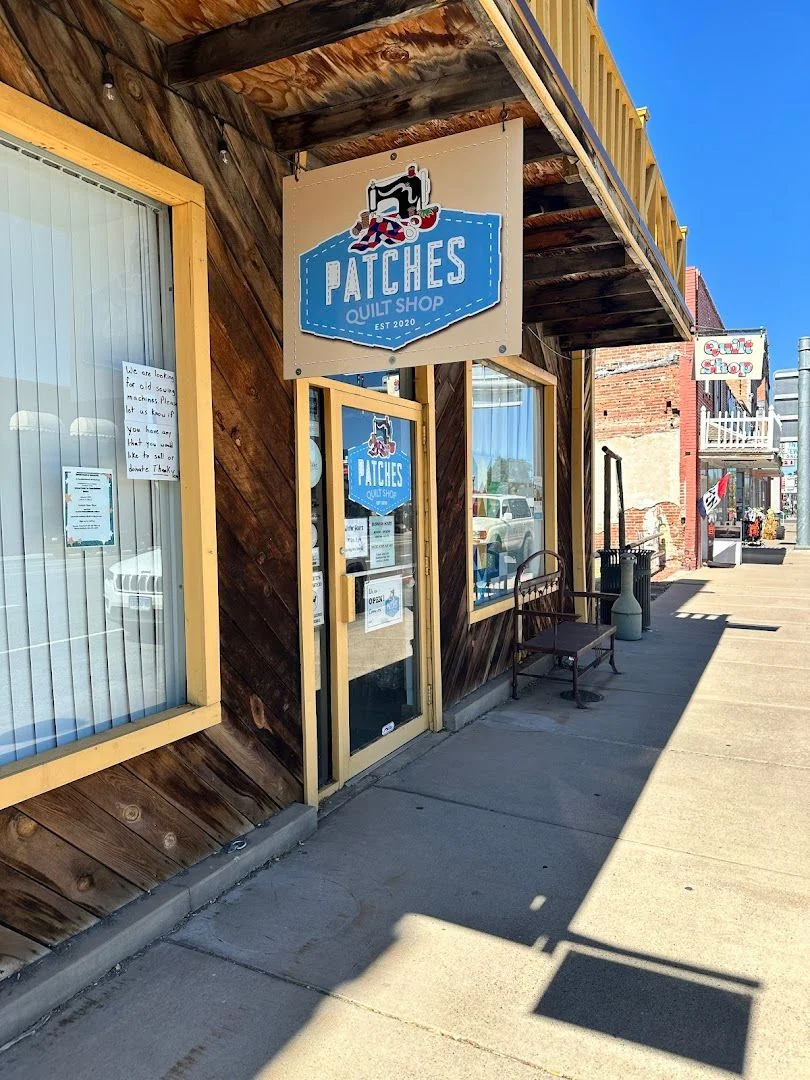 Patches Quilt Shop