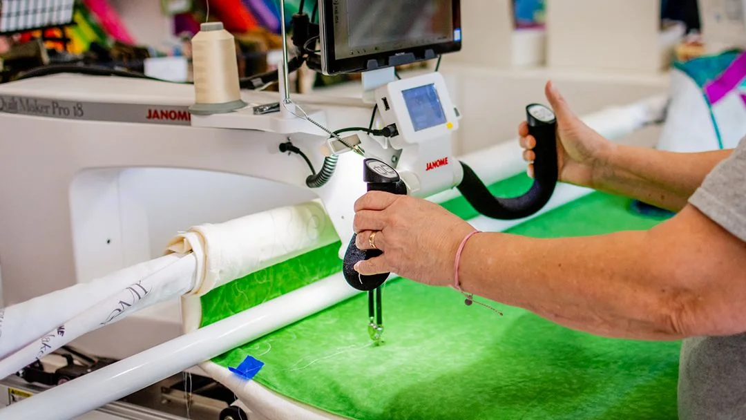 Sew There! Quilts and More