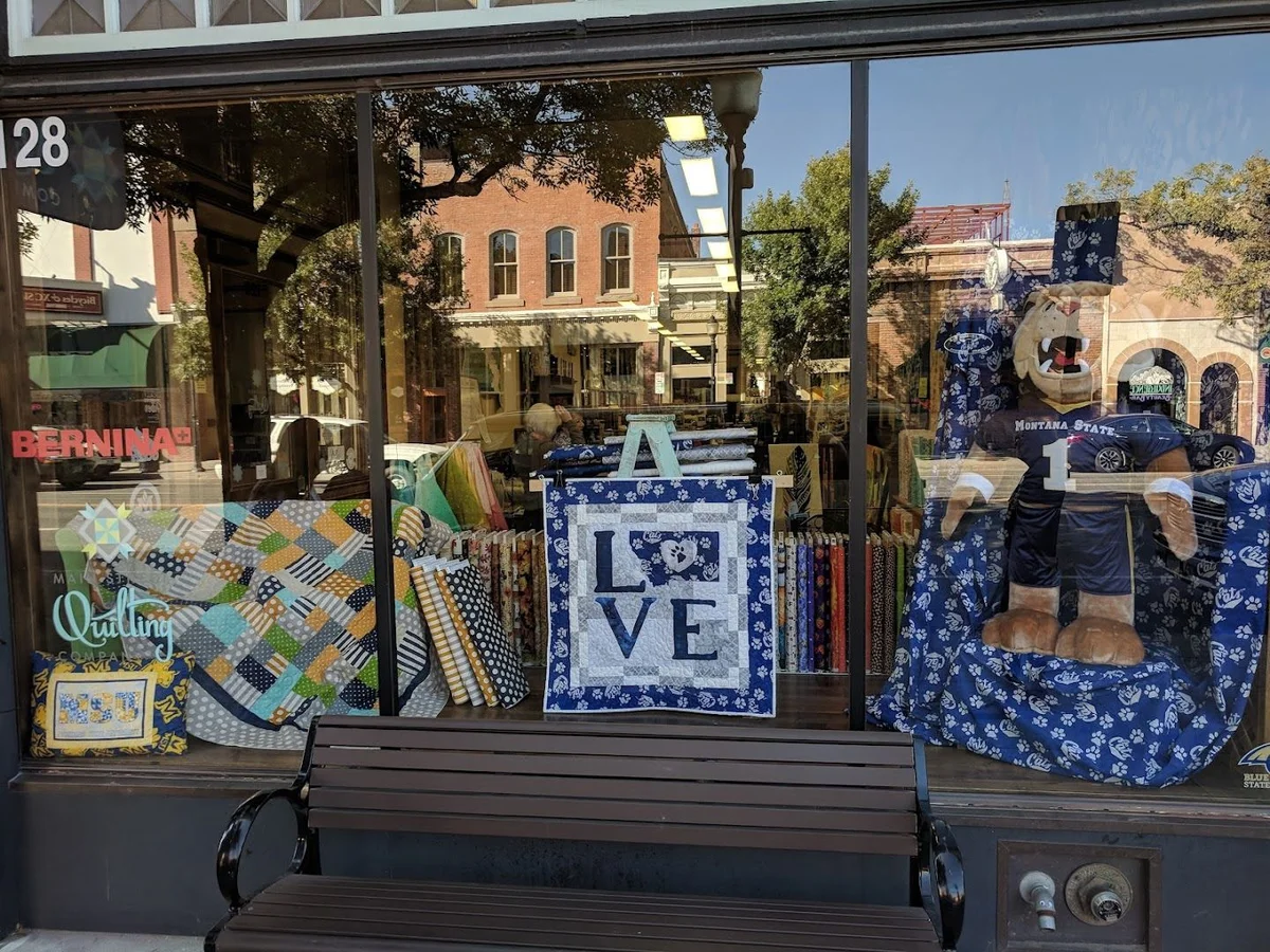 Main Street Quilting Company