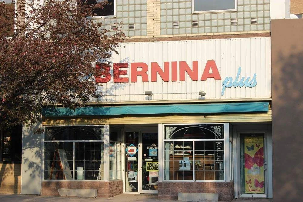 Bernina Plus