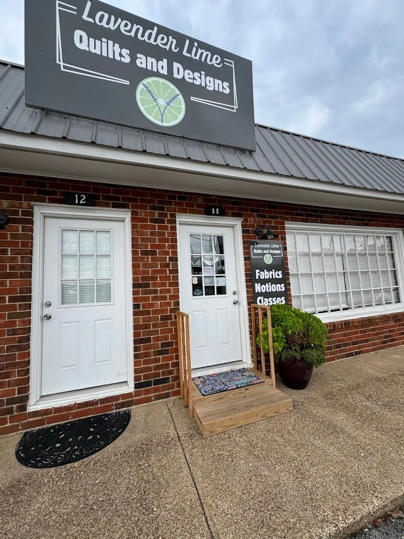 Lavender Lime Quilts and Designs