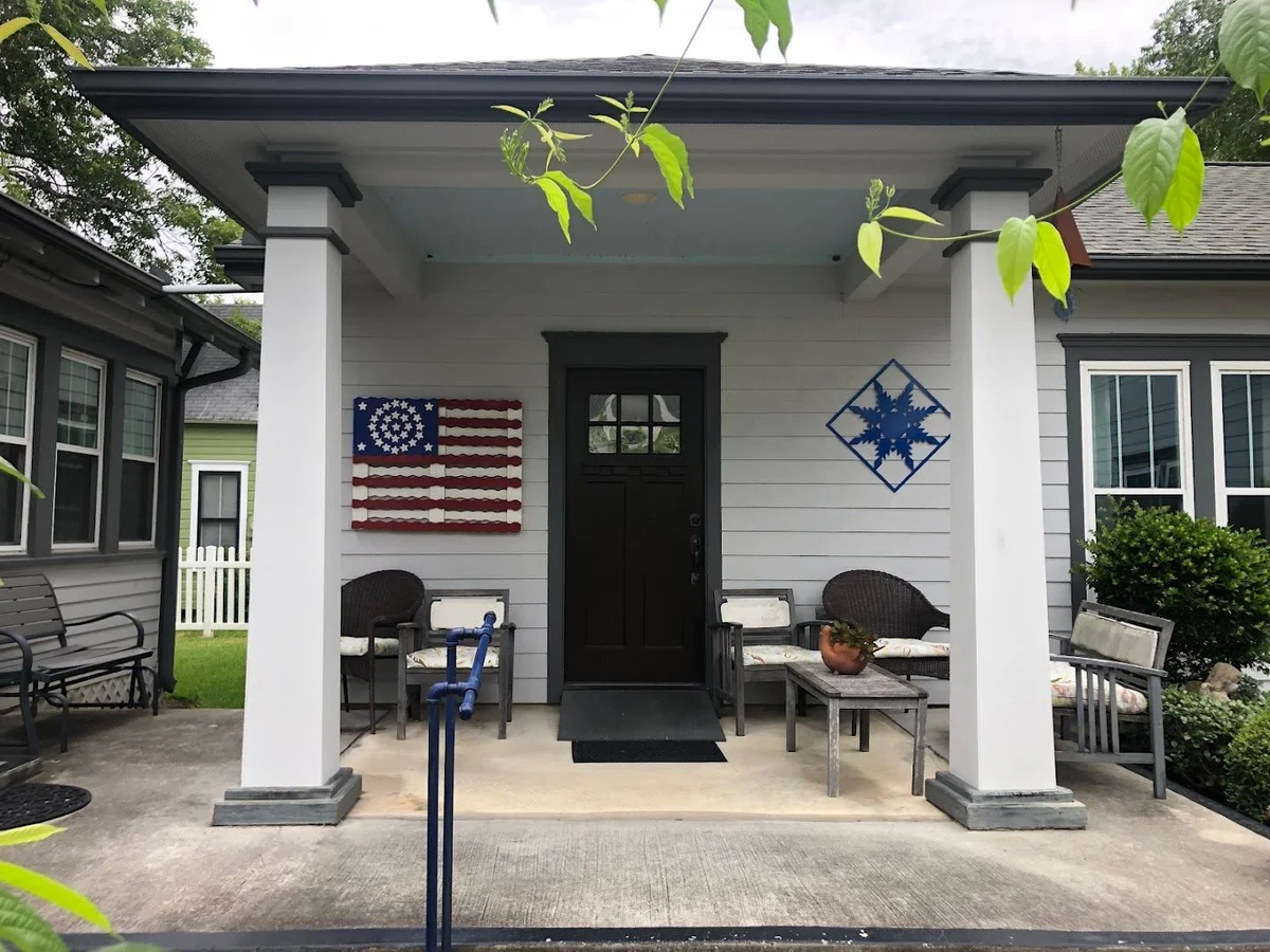 And Sew It Began Quilts & More