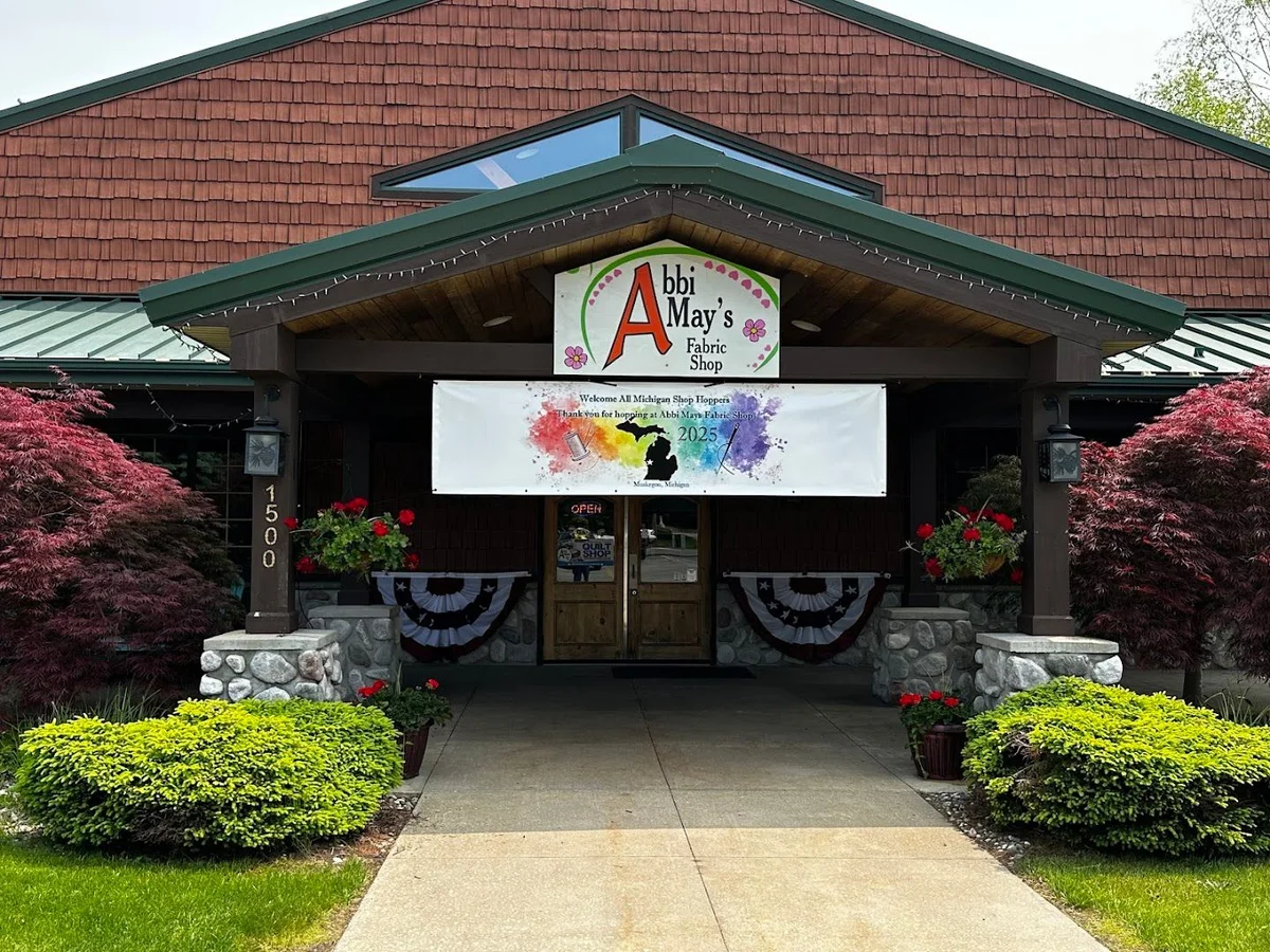 Abbi May's Fabric Shop