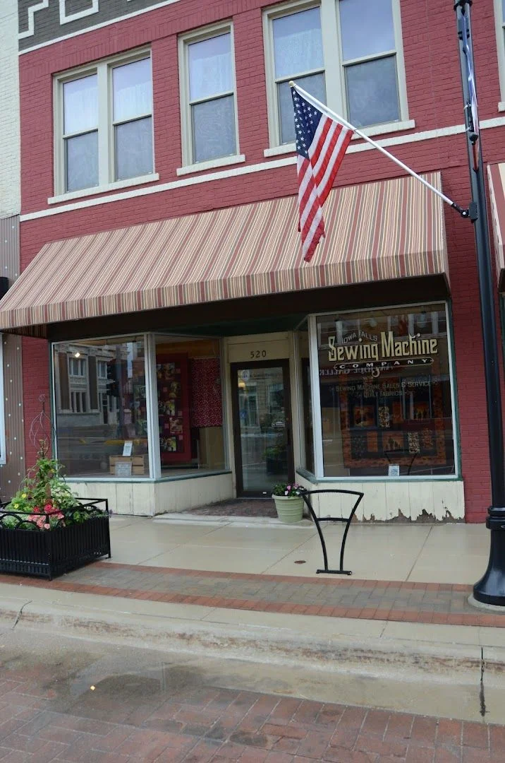 Iowa Falls Sewing Machine Company