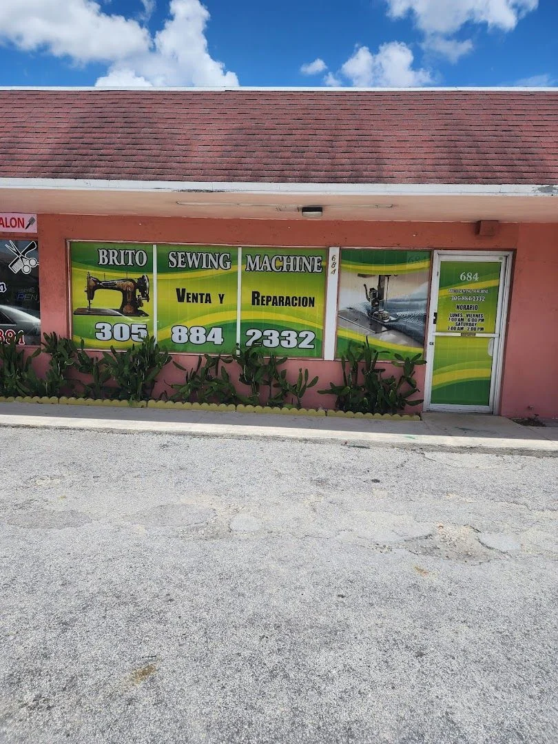 Brito Sewing Machines