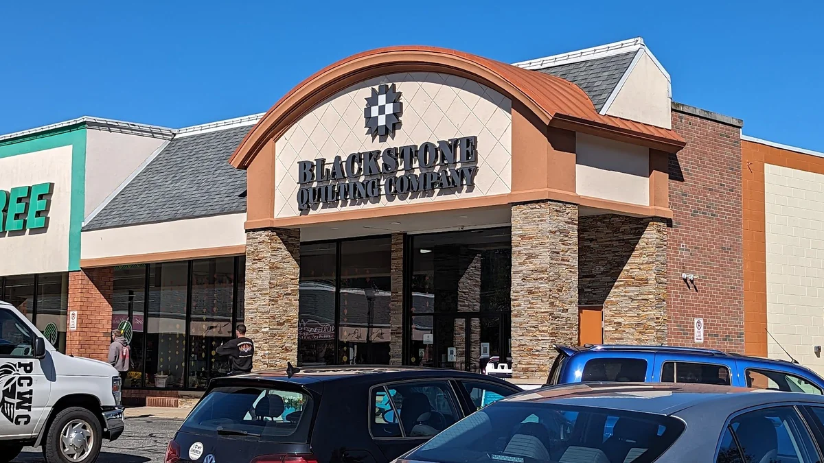 Blackstone Quilting Company